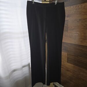 NWT‎ Old Navy Elegant Black Women's Pants SIZE 8R Bootcut Stretch